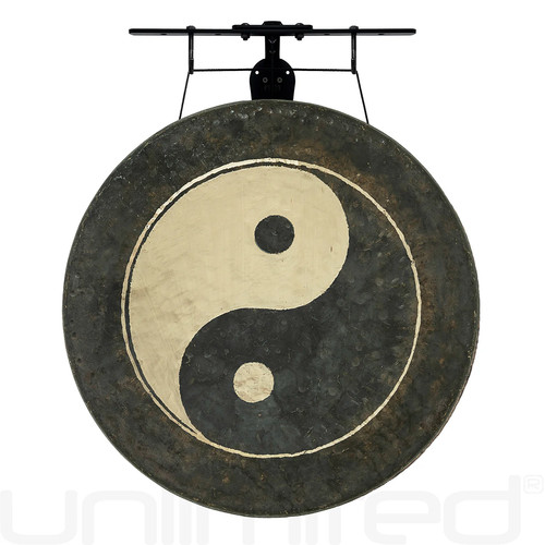 Gong taoisti chiaro - chiaro, luna