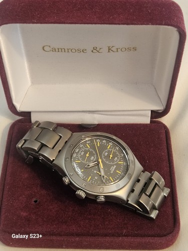 Orologio uomo sportivo swatch - uomo,