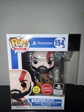 Funko POP! Playstation KRATOS
