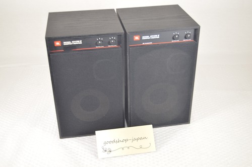 Jbl 4312m compact way - jbl, 3-way