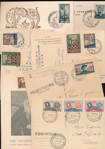 1951 italia repubblica - italia,