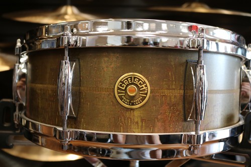 Gretsch usa tamburo rullante - usa,