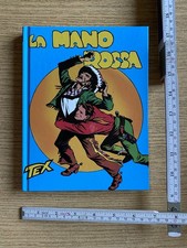 TEX LA MANO ROSSA n. 1 -