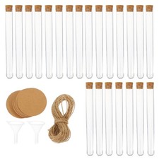 Provette plastica - ,