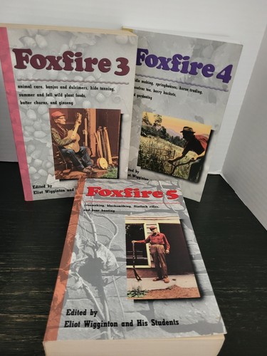 Lot foxfire - foxfire, 3