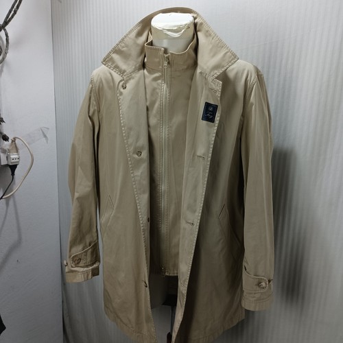 Articolo e7013 cappotto trench - articolo,