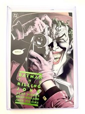 Batman: The Killing Joke prima