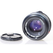Minolta MD 50MM 1:1.7