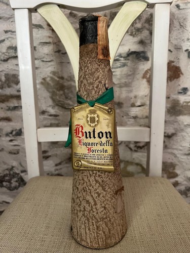Buton liquore della foresta - buton,