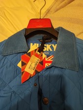 Giacca Trapuntata Husky 