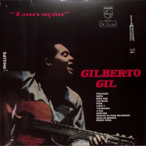 Gilberto gil louvcao - /, (red