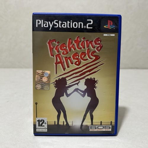 Fighting angels ps2 - fighting,