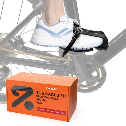 Bucklos peloton bicicletta - bucklos,