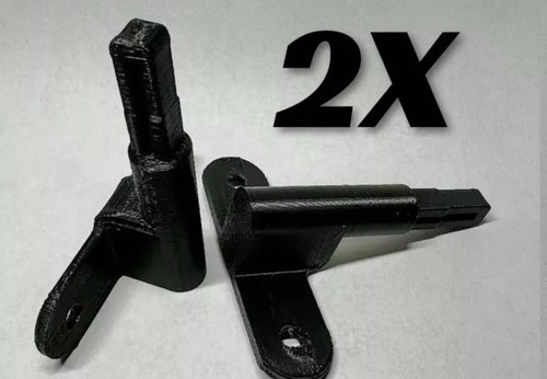 Kit staffa supporto rinfor - 2, x