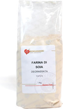 Farina Di Soia Tostata