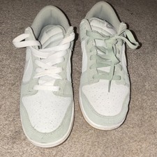 Nike Dunk Low White Light