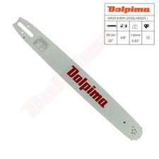Barra Motosega Dolpima 50cm