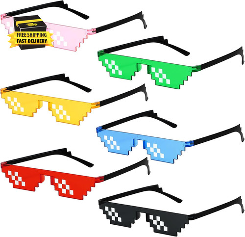 Confezione occhiali cool - occhiali,