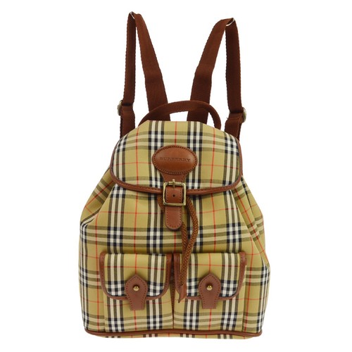 Zaino best09 burberry - zaino, beige