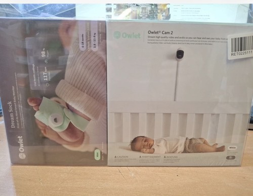 Owlet duo dream - owlet,