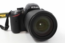 Nikon D3200 18-105mm VR Kit