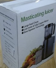 Spremiagrumi Pressa a Freddo