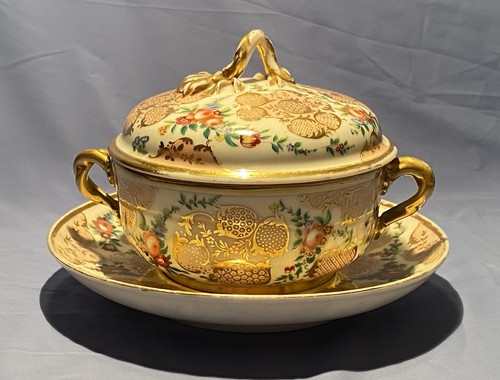 Antica tazza puerpera - antica, da