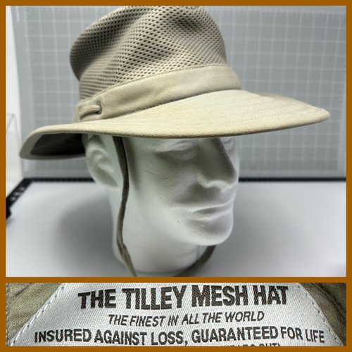 Cappello rete tilley unisex - a,