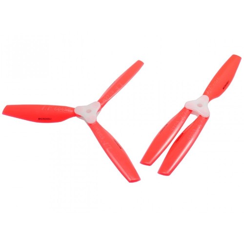 Microheli elica pieghevole - elica,