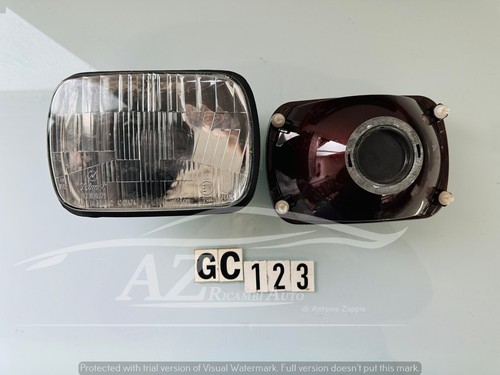 Faro proiettore zelmot fiat - zelmot,
