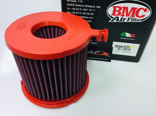 Filtro aria bmc audi 2 - a4, 8w