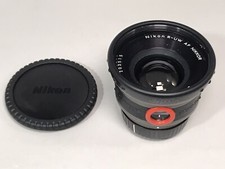 *QUASI COME NUOVO* Nikon R-UW AF 28 mm f2.8 obiettivo grandangolare Nikkor per fotocamera Nikonos RS