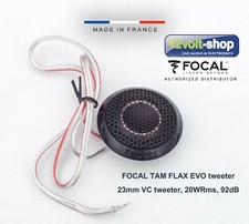 FOCAL TAM FLAX EVO-series