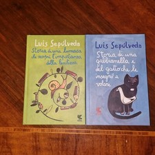 LUIS SEPULVEDA - Storia di una