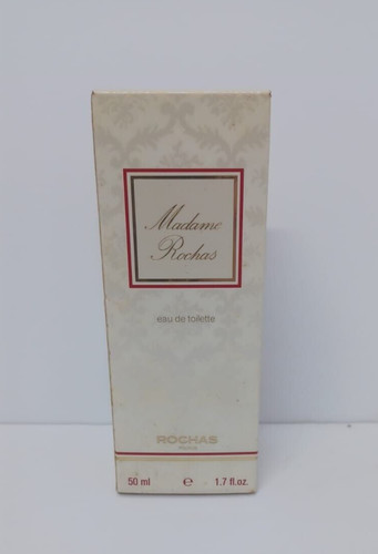 Rochas madame - eau, de