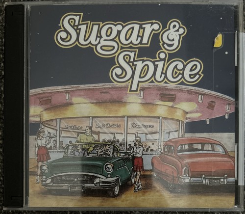 Sugar spice by various - &,