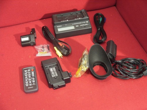 Sony hvr z7e pal - pal, dvcam