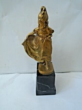 35307 Statua in bronzo Franz