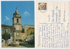 122765 - Sannicandro Garganico - Campanile della Cattedrale - Cartolina, 6.8.1981