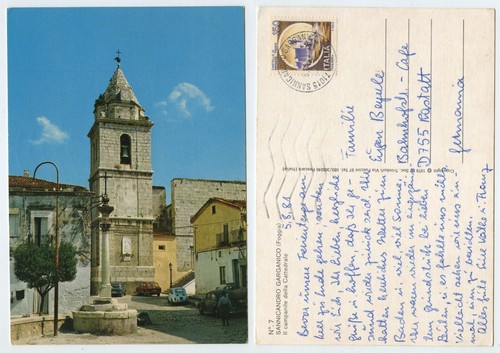 122765 sannicandro garganico - -,