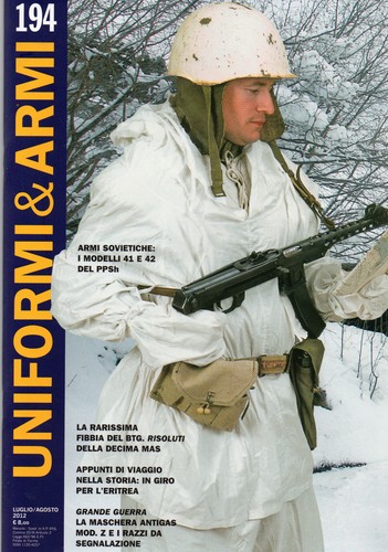 Uniformi armi 194 - n°,
