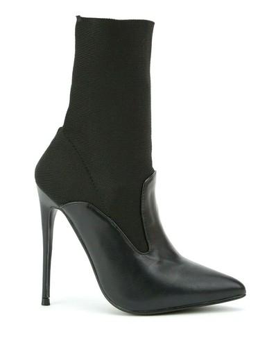 Stivaletti sexy stiletto - sexy, tacco