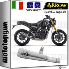 Arrow scarico omologato - scarico,
