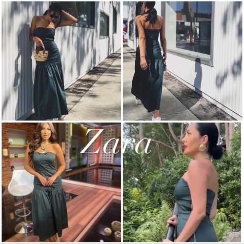 Zara dress new - dress,