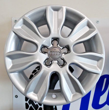 SET 4 CERCHI IN LEGA AUDI A1 16" ORIGINALI