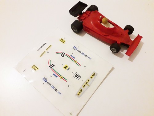 Pista polistil a112 - pista,