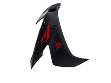 CARENA LATERALE DESTRA CON GRAFFI YAMAHA YZF R1 2004/2005 5VYY283V40P3