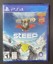 Steep (PS4) NUOVO