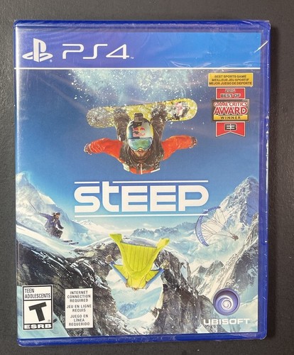 Steep nuovo - steep,
