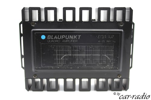 Blaupunkt bqa 107 - blaupunkt,